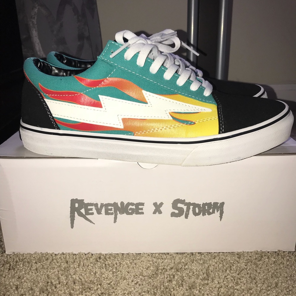 Revenge x Storm